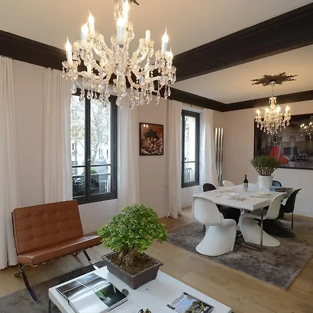 Apartment Tour Eiffel *