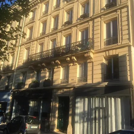 Apartment Tour Eiffel *