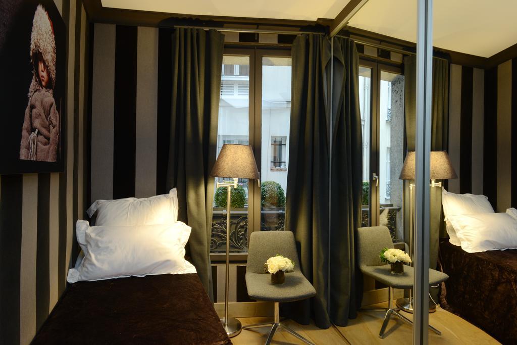 Apartment Tour Eiffel Paris
