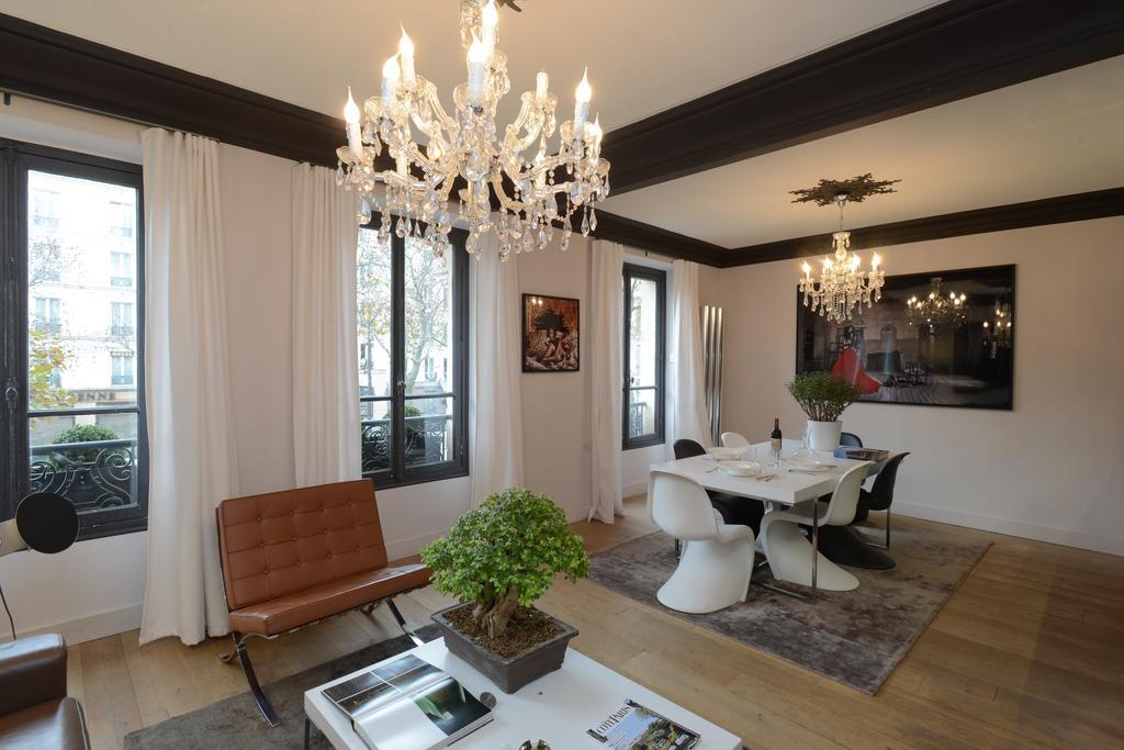 Apartment Tour Eiffel *